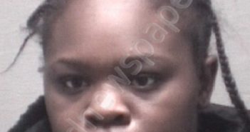 ELLISON, SHADASIA SHATANA A | 2021-06-10 New Hanover County, North Carolina Booking