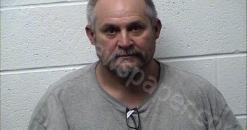 CARSON, KRISTOPHER JON | 2021-06-10 Chase County, Kansas Booking