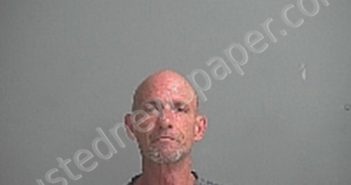 SCHNEIDER ROBERT LEE | 2021-06-10 Sandusky County, Ohio Booking