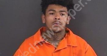 BROWN, MALIKE DAEQUAN | 2021-06-10 11:41:00 Roanoke County, Virginia Booking