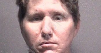 TOTHEROW, CHRISTOPHER LEE | 2021-06-10 New Hanover County, North Carolina Booking