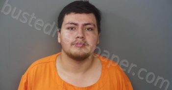 AVALOS-CAMBRO, ISIDRO NMI | 2021-06-10 23:28:00 Hendricks County, Indiana Booking