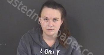 GABRIELSON, KALLEY GRACE | 2021-06-10 13:19:00 Roanoke County, Virginia Booking