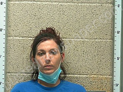 SUMMERS, JESSICA LEIGH #, Henderson County, Kentucky - 2021-06-10