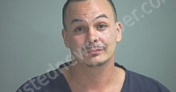 GARVIN CHRISTOPHER A | 2021-06-10 Sandusky County, Ohio Booking