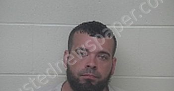 HOWARD COREY A | 2021-06-10 Scioto County, Ohio Booking