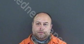 MUTERSPAUGH, JASON ANTHONY | 2021-06-10 08:04:00 Roanoke County, Virginia Booking