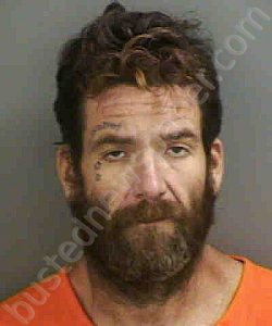 BURNHAM,SAMUEL JASON | 2021-06-10 Collier County, Florida Booking