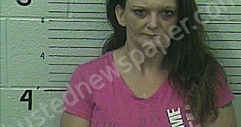 PETERS/COLE, AMY D | 2021-06-10 12:24:00 Knox County, Kentucky Booking
