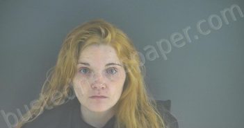 SALB, KIANI MARIE | 2021-06-10 11:48:00 Bedford County, Virginia Booking