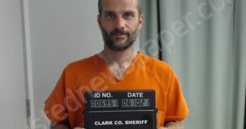 GRIFFIN, CHRISTOPHER WAYNE | 2021-06-10 13:29:00 Clark County, Missouri Booking