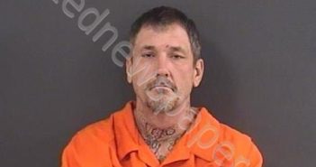 BOYD, TIMOTHY RALPH | 2021-06-10 01:31:00 Roanoke County, Virginia Booking
