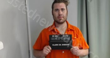 SQUIER, COLIN BLAKELY | 2021-06-10 12:35:00 Clark County, Missouri Booking