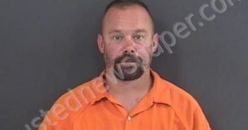 FERGUSON, MALCOM DUSTIN | 2021-06-10 11:15:00 Roanoke County, Virginia Booking