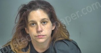GRAY, NANCY JANE | 2021-06-10 11:30:00 Amherst County, Virginia Booking