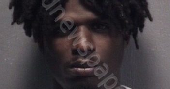 HERD, TYSHAWN ELLIJAH | 2021-06-10 New Hanover County, North Carolina Booking