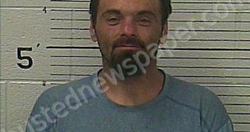 VAUGHN, RODNEY DEAN | 2021-06-10 21:16:00 Knox County, Kentucky Booking