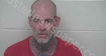 BRUSHART RICHARD L | 2021-06-10 Scioto County, Ohio Booking