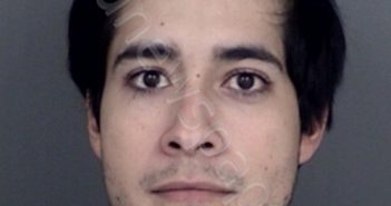 MARTINEZ-OLGUIN,EVER | 2021-06-11 Cherokee County, Texas Booking