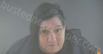 BONDHILL, ANGELA PETERS | 2021-06-11 15:25:00 Bedford County, Virginia Booking