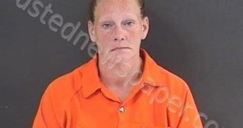 FITZPATRICK, ANGELA MAE | 2021-06-11 19:00:00 Roanoke County, Virginia Booking