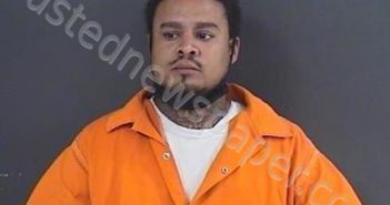 CAIN, JAMES NATHANIEL | 2021-06-11 19:00:00 Roanoke County, Virginia Booking