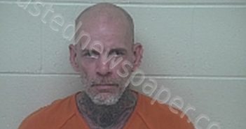 BRUSHART RICHARD L | 2021-06-11 Scioto County, Ohio Booking