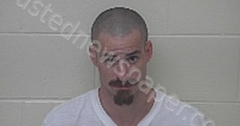 MILLER JAMES M | 2021-06-11 Scioto County, Ohio Booking