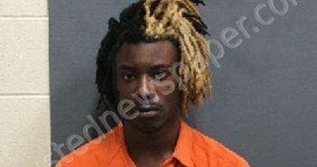 <B>WILLIAMS</B>, <B>DESMOND</B> <B>DEVONTE</B> #, Houston County, Alabama - 2021-06-11 10:31:00