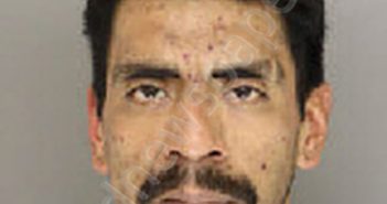 ANDRADE, JAVIER CORONEL | 2021-06-11 19:45:00 Moore County, North Carolina Booking