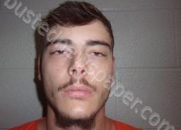 CALEB SAWYERS | 2021-06-11 20:11:00 Lincoln County, Tennessee Booking