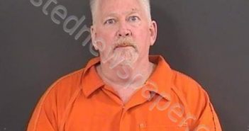 FIREBAUGH, TODD PARKER | 2021-06-11 19:00:00 Roanoke County, Virginia Booking
