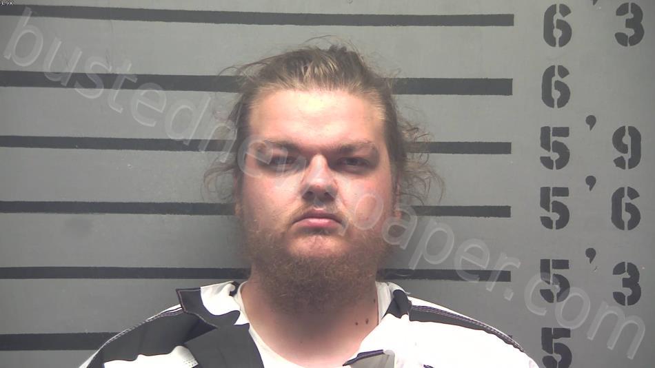 ALSHIRE, CHADRICK RAY #, Hopkins County, Kentucky - 2021-06-11 23:27:00