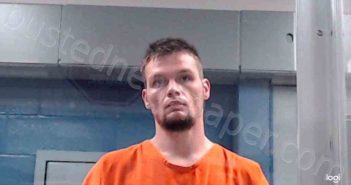 WOODSON, BRANDON MICHAEL | 2021-06-11 00:07:00 Kanawha County, West Virginia Booking