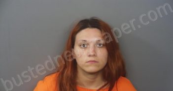 ORTIZ, AUTUMN PAIGE | 2021-06-11 05:47:00 Hendricks County, Indiana Booking