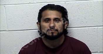 RAMIREZ-BELMONTES, JORGE | 2021-06-11 Chase County, Kansas Booking
