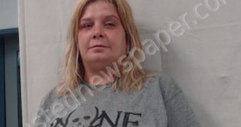 CARPENTER, BRANDY JO | 2021-06-11 16:00:00 Calhoun County, West Virginia Booking