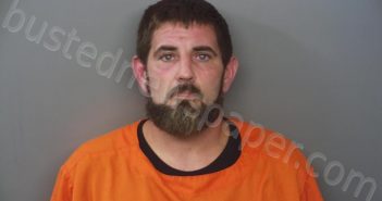 OOTEN, NICHOLAS RANDALL | 2021-06-11 04:06:00 Hendricks County, Indiana Booking