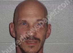 JASON JETT | 2021-06-11 19:00:00 Lincoln County, Tennessee Booking