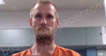 GARRETT, DOUGLAS JAMES | 2021-06-11 00:51:00 Kanawha County, West Virginia Booking