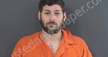 BUSH, MICHAEL ANTHONY | 2021-06-11 15:03:00 Roanoke County, Virginia Booking