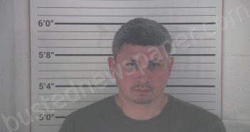 BURUCA, ROBERTO ALEXANDER | 2021-06-11 21:29:00 Campbell County, Kentucky Booking
