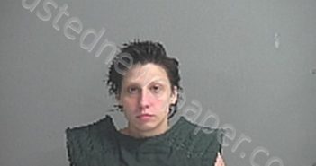 RICHTER ASHLEY V | 2021-06-12 Sandusky County, Ohio Booking