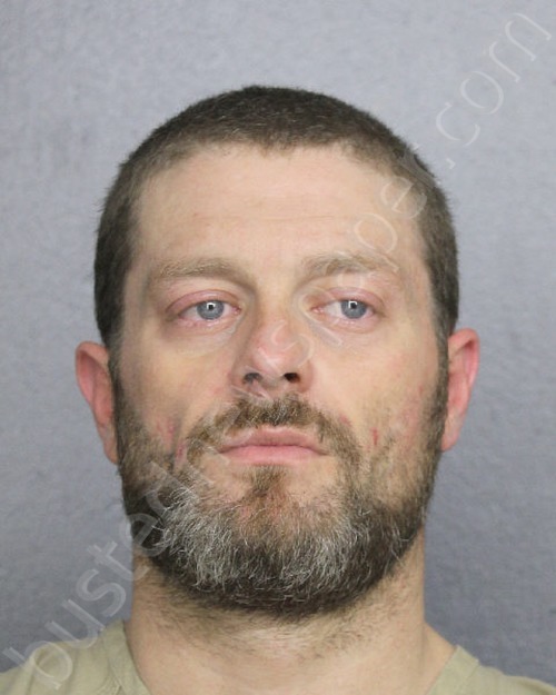 CARROLL, MATTHEW BRIAN #, Broward County, Florida - 2021-06-12