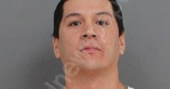 DURAN,MARK ANTHONY URIBE | 2021-06-12 Cherokee County, Texas Booking