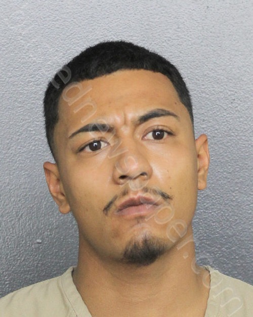 QUINTERO BEAN, BRAYAN #, Broward County, Florida - 2021-06-12