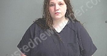 FORNEY CALEIGH MICHELLE | 2021-06-12 Sandusky County, Ohio Booking