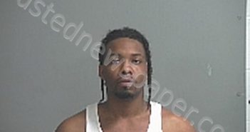 HALL TAKARI JALEEL | 2021-06-12 Sandusky County, Ohio Booking