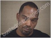 MCARTHUR, EARLEON | 2021-06-12 Harnett County, North Carolina Booking