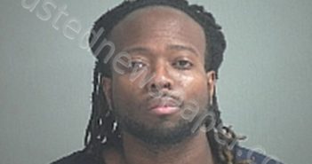 PUGH ALONZO | 2021-06-12 Sandusky County, Ohio Booking